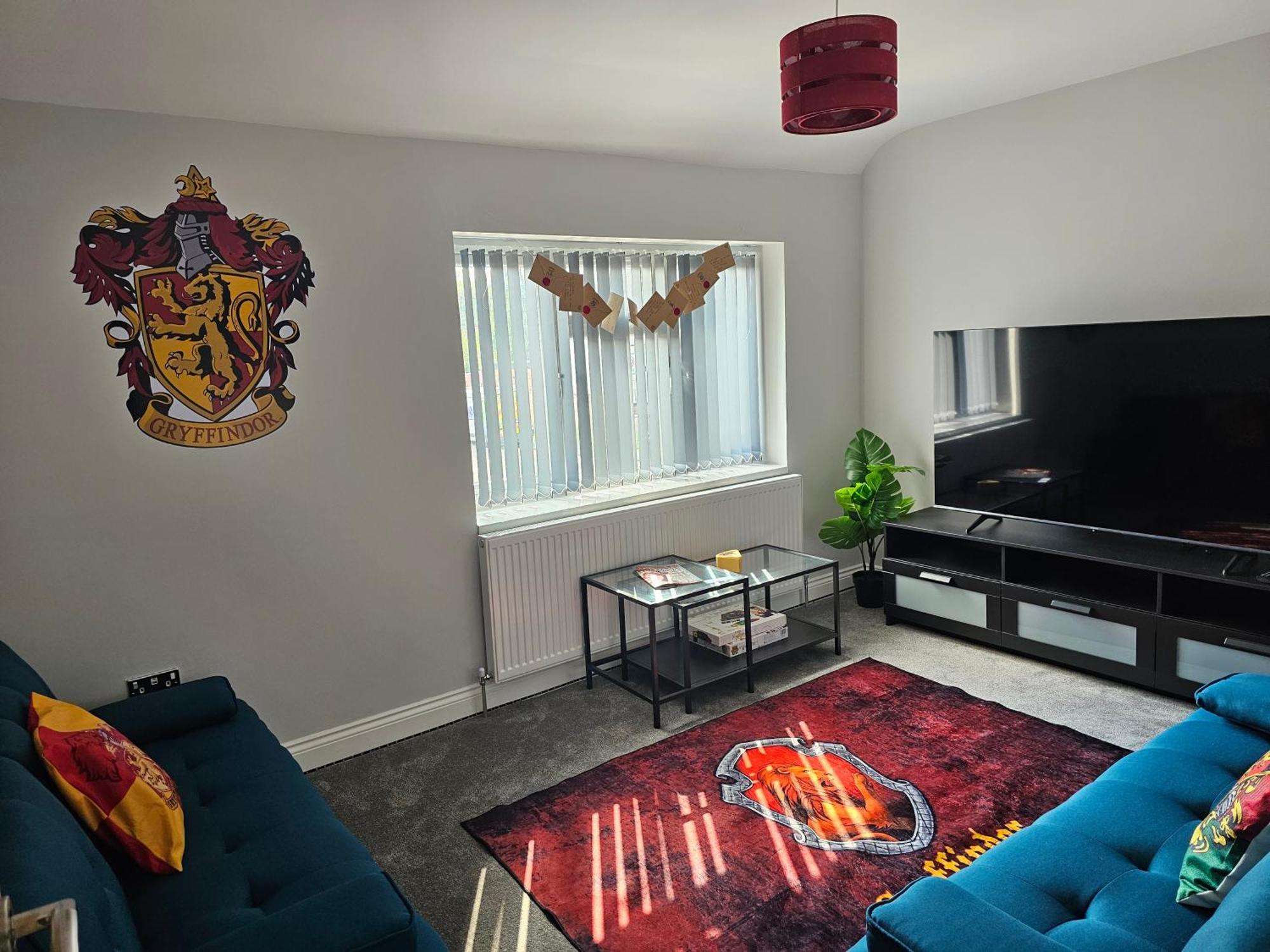 Potters Hideout- 2 Bedroom 2 Bathroom Apartment Watford  Exterior photo